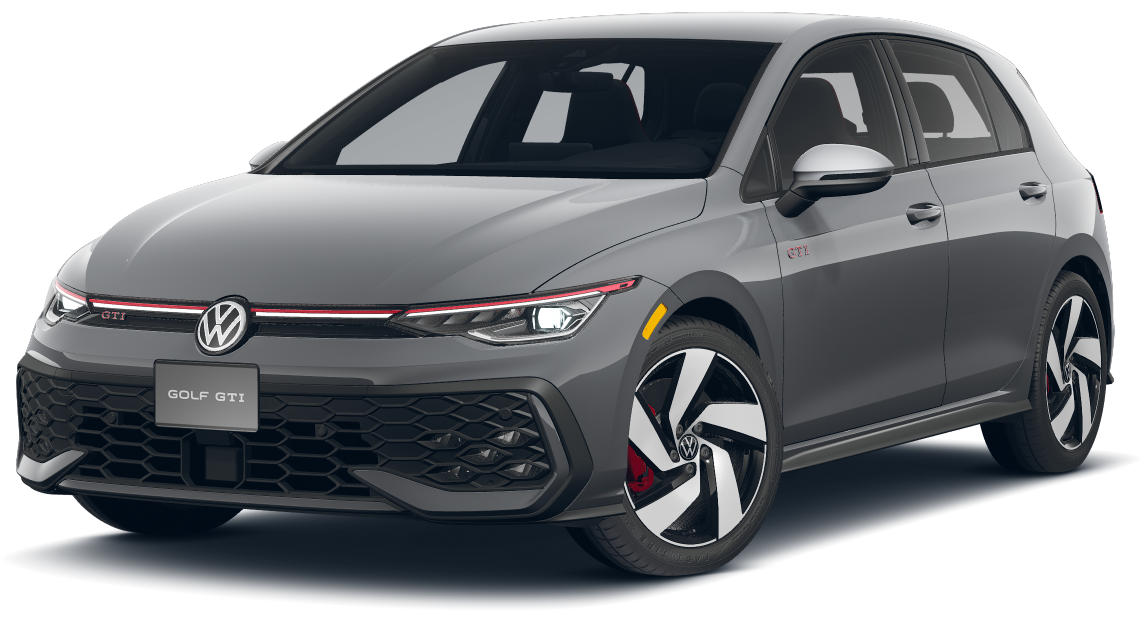 2025 Volkswagen Golf GTI Hatchback